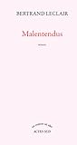 Malentendus