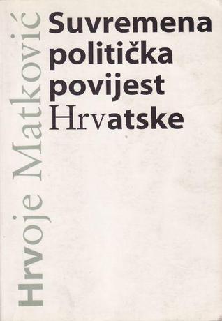 Suvremena politička povijest Hrvatske