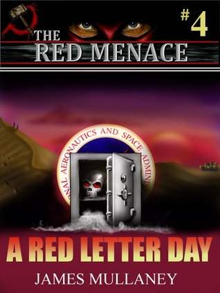 A Red Letter Day (The Red Menace # 4)
