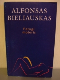 Patogi moteris
