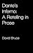 Dante's Inferno: A Retellin...