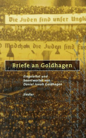 Briefe an Goldhagen