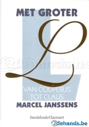 Met groter L. Van Couperus tot Claus