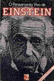 o pensamento vivo de einstein (Unknown Binding)