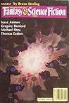 The Magazine of Fantasy & Science Fiction, April 1982 (The Magazine of Fantasy & Science Fiction, #371)