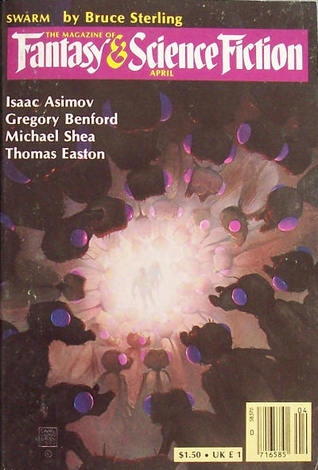 The Magazine of Fantasy & Science Fiction, April 1982 (The Magazine of Fantasy & Science Fiction, #371)