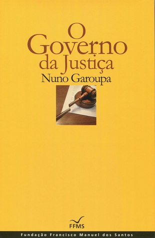 O Governo da Justiça (Hardcover)