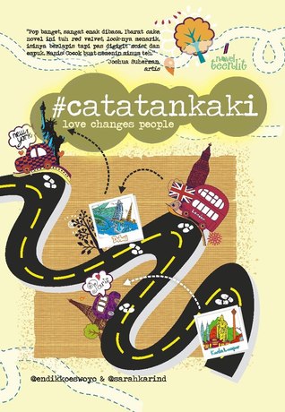 #catatankaki