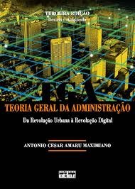 teoria geral da administração