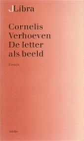 De letter als beeld (Paperback)
