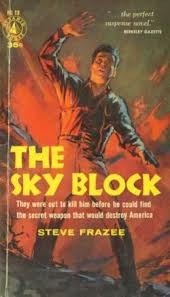 Cover of The Sky Block