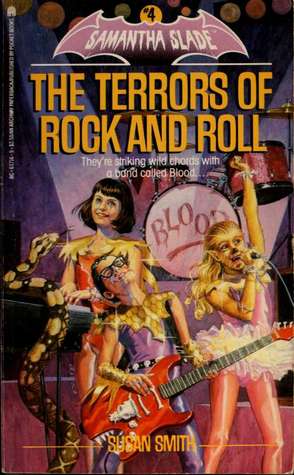 The Terrors of Rock and Roll (Samantha Slade, #4)