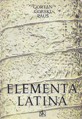 Elementa latina (Unknown Binding)