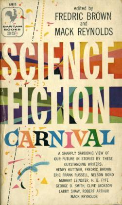 Science Fiction Carnival (Paperback)