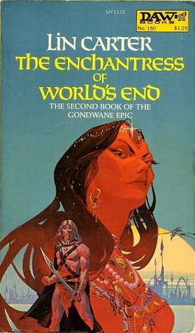The Enchantress of World's End