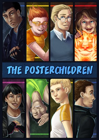 The Posterchildren: Origins (The Posterchildren, #1)