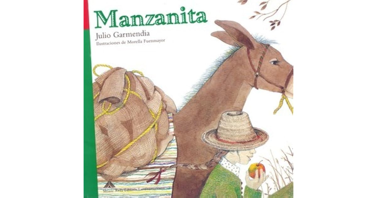 Manzanita by Julio Garmendia