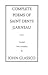 Complete poems of Saint Denys Garneau by Hector De Saint-Denys Garneau
