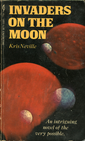 Invaders On The Moon (Mass Market Paperback)