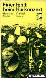 Einer fehlt beim Kurkonzert