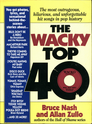 The Wacky Top 40 (Paperback)