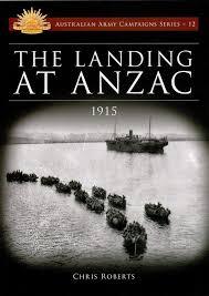 The Landing At Anzac: 1915 (Paperback)