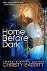 Home Before Dark by Christy Barritt