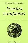 Poesías completas