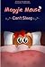 Maggie Mouse Can't Sleep by Haley Moonspur
