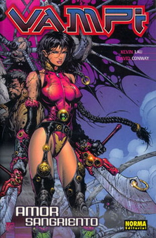 Vampi: Amor sangriento (Vampi, #2)