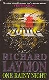 One Rainy Night by Richard Laymon