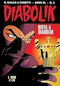 Diabolik anno XL n. 3: Beffa a Diabolik