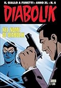 Diabolik anno XL n. 6: Nel nome di Diabolik