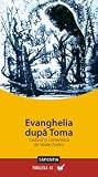 Evanghelia dupa Toma Evanghelia dupa Toma