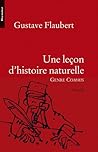 Une leçon d'histoire naturelle Une leçon d'histoire naturelle