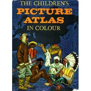 The Children's Picture Atlas In Colour