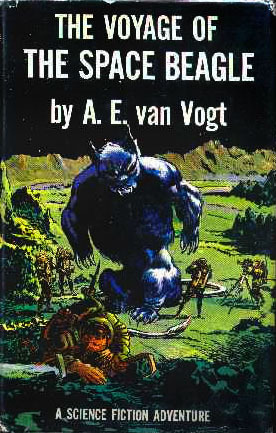 The Voyage of the Space Beagle