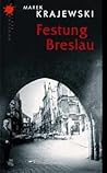 Festung Breslau by Marek Krajewski