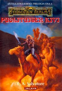 Puolituisen kivi (Jäätuulen laakso, #3)