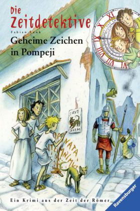 Geheime Zeichen in Pompeji