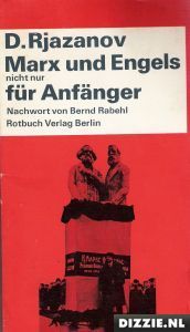 Marx und Engels für Anfänger (Paperback)
