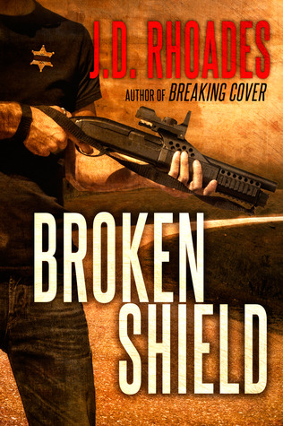 Broken Shield (Tony Wolf/Tim Buckthorn #2)