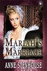 Mariah's Marriage by Anne Stenhouse