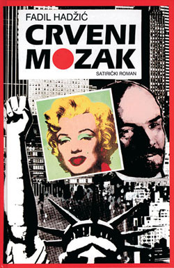 Crveni mozak: satiričko-fantastični roman