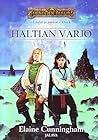 Haltian varjo by Elaine Cunningham