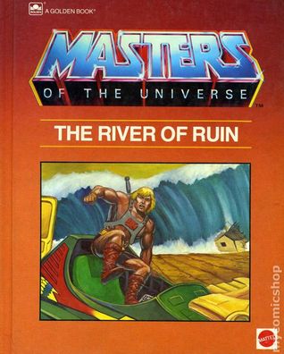 The river of ruin (Masters of the universe)