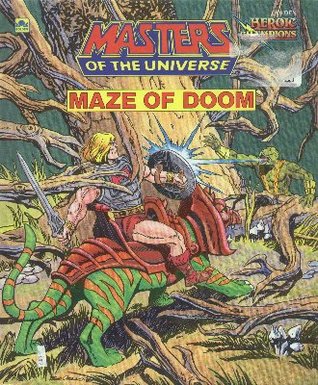 Maze of Doom (Masters of the Universe)
