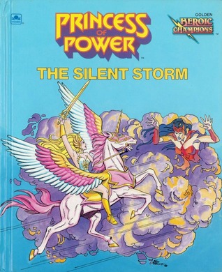 The silent storm (Golden heroic champions)