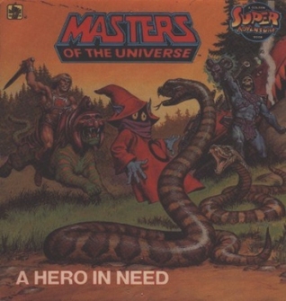 A Hero in Need (Masters of the Universe)