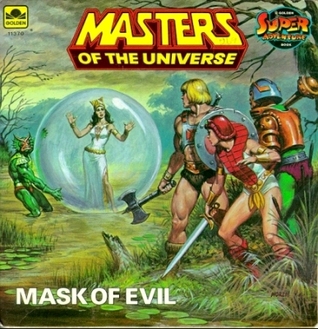 Mask of Evil (Masters of the Universe)